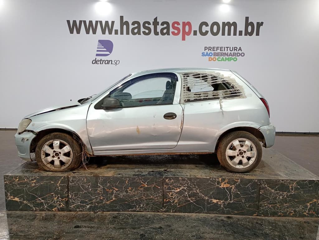 Chevrolet Celta 1.0l LS 2012 — foto 2