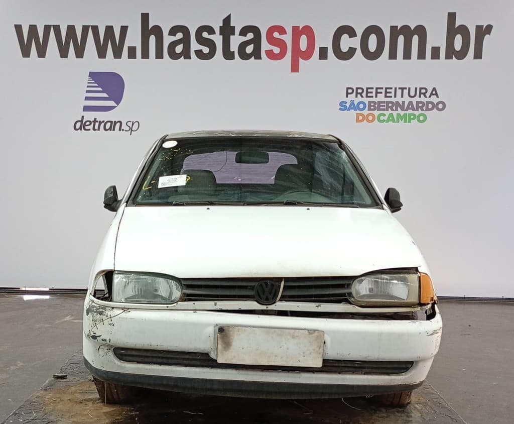 Volkswagen GOL 16V 1998 — foto 3
