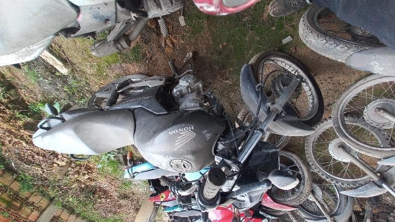 Honda CG 160 Start 2023 — foto 2