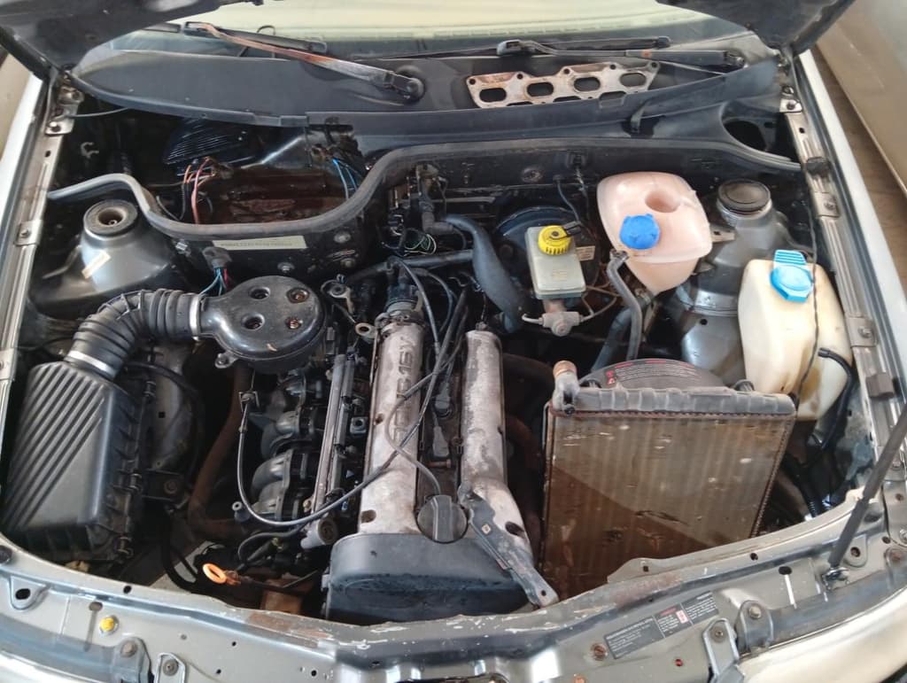 Volkswagen GOL 16V 2000 — foto 6