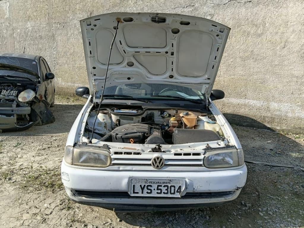 Volkswagen Vw/gol MI 1997 — foto 1