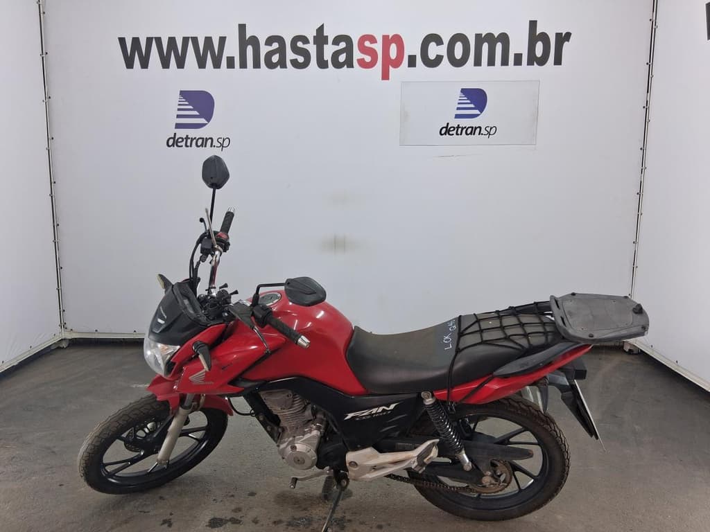 Honda CG 160 FAN 2024 — foto 2