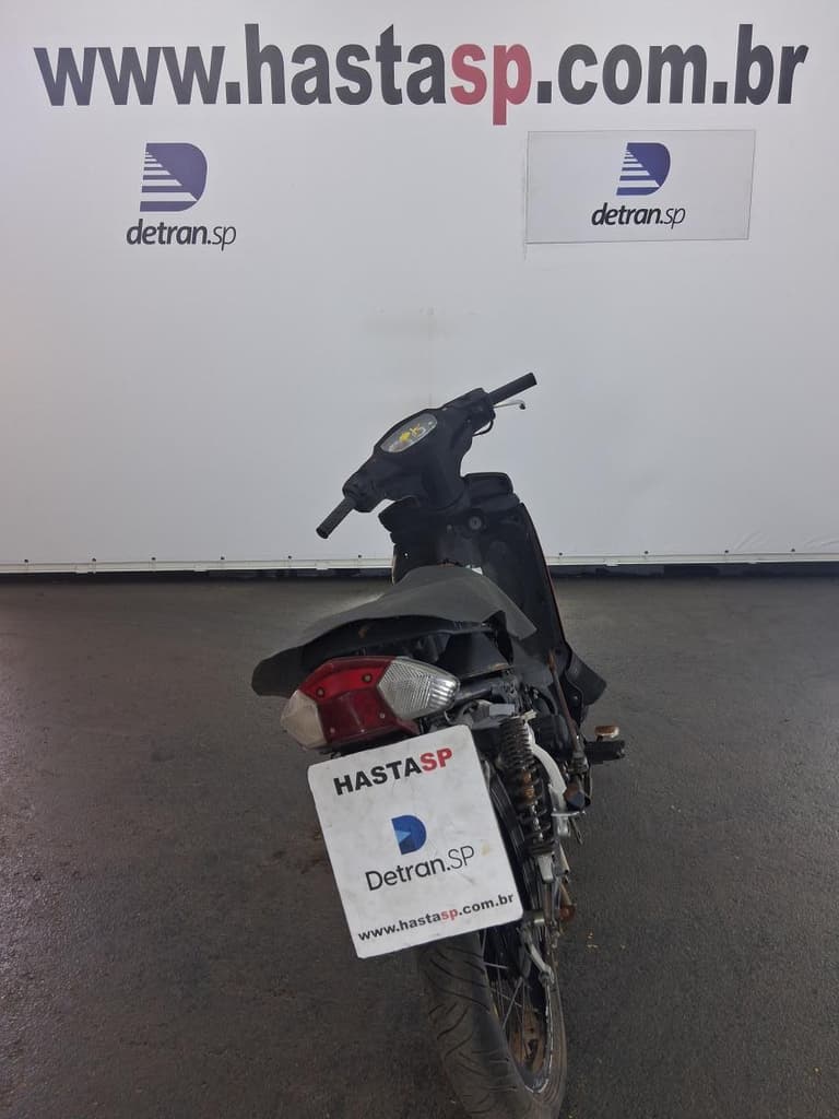Yamaha T115 Crypton ED 2014 — foto 4