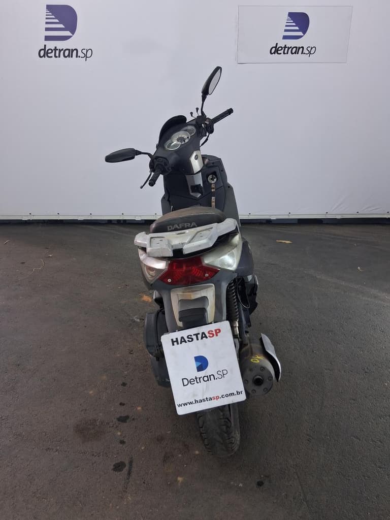 Dafra Cityclass 200i 2015 — foto 4