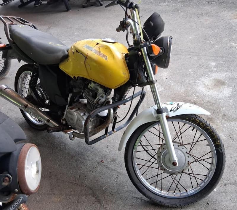 Honda CG 125 2006