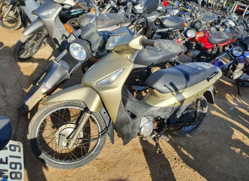 Honda Honda/biz 125 ES 2010 — foto 4