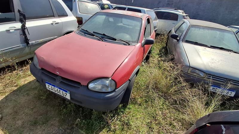 Chevrolet Gm/corsa Wind 1995 — foto 13