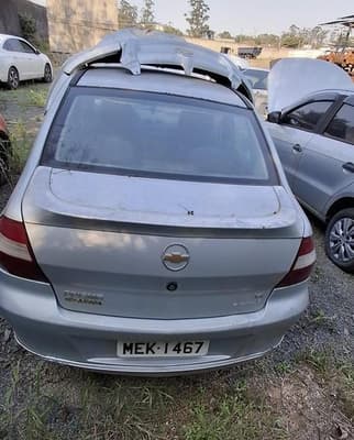 Chevrolet Gm/prisma Maxx 2008 — foto 9