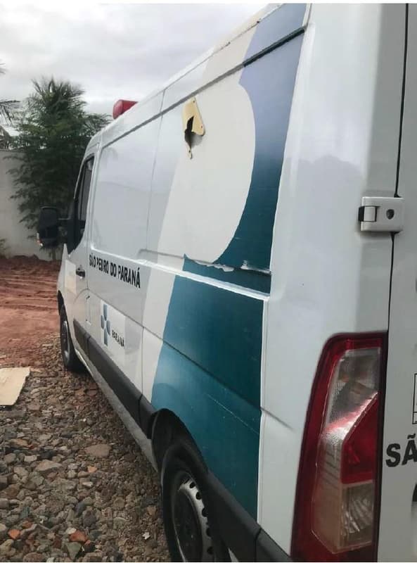 Renault Master Allt Amb, 2016 — foto 2