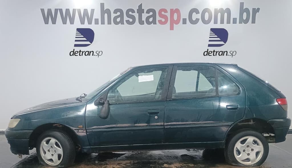 Peugeot 306 SEL H 18 1998 — foto 2