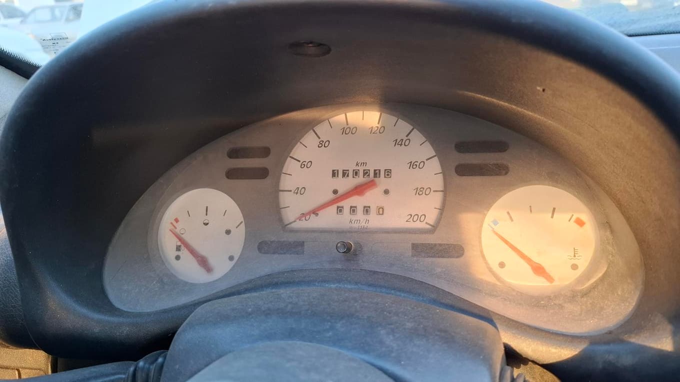 Chevrolet Gm/corsa Milenium 2001 — foto 9