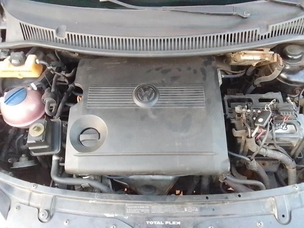 Volkswagen FOX 1.6 Plus 2006 — foto 5