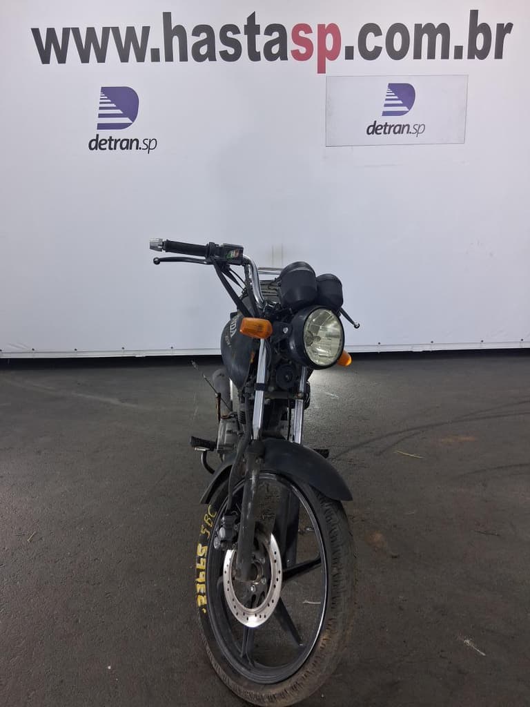 Honda CG 125 FAN 2008 — foto 2