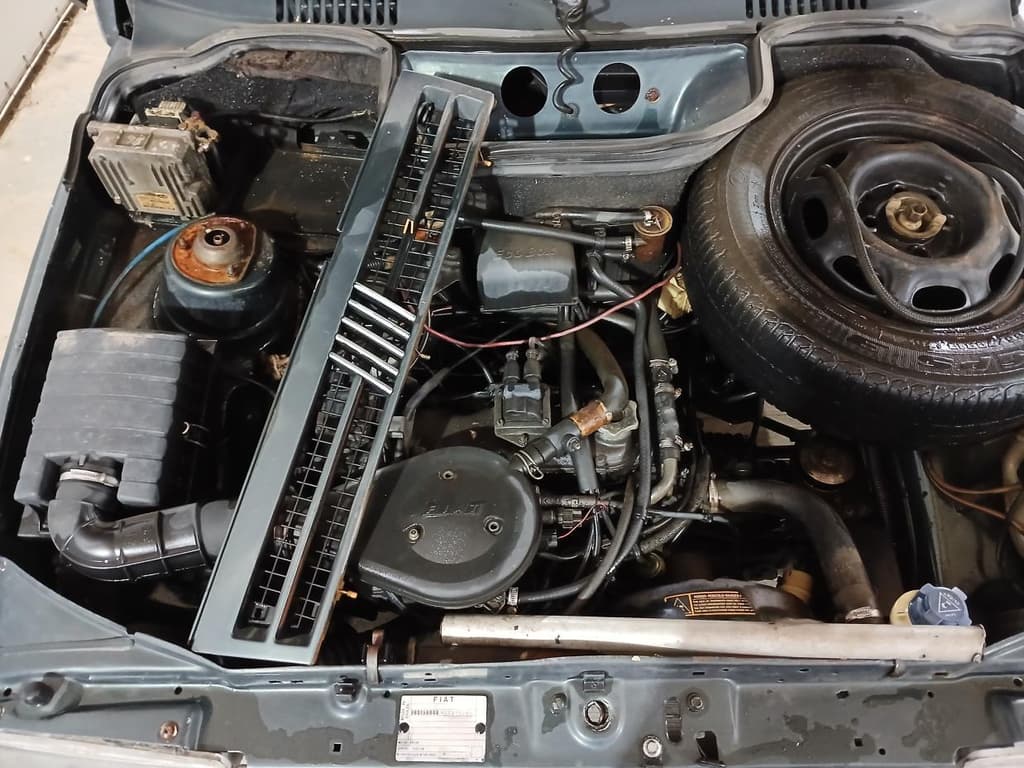 Fiat UNO Eletronic 1995 — foto 7