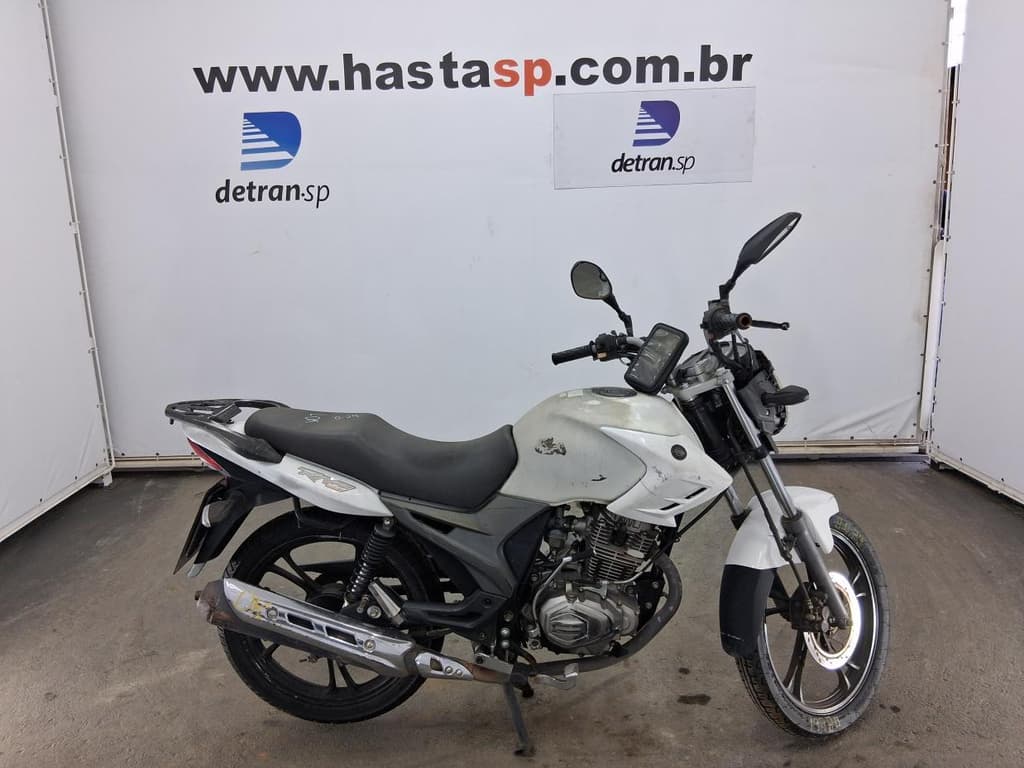 Dafra Riva 150 2017 — foto 1