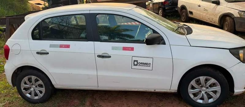 Volkswagen GOL 1.0l Mc4, 2021 — foto 4