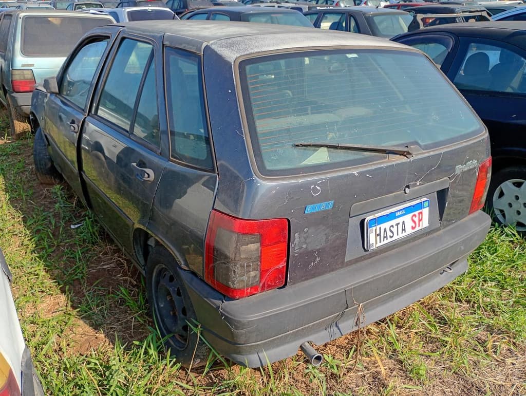 Fiat Tipo 1.6ie 1995 — foto 5