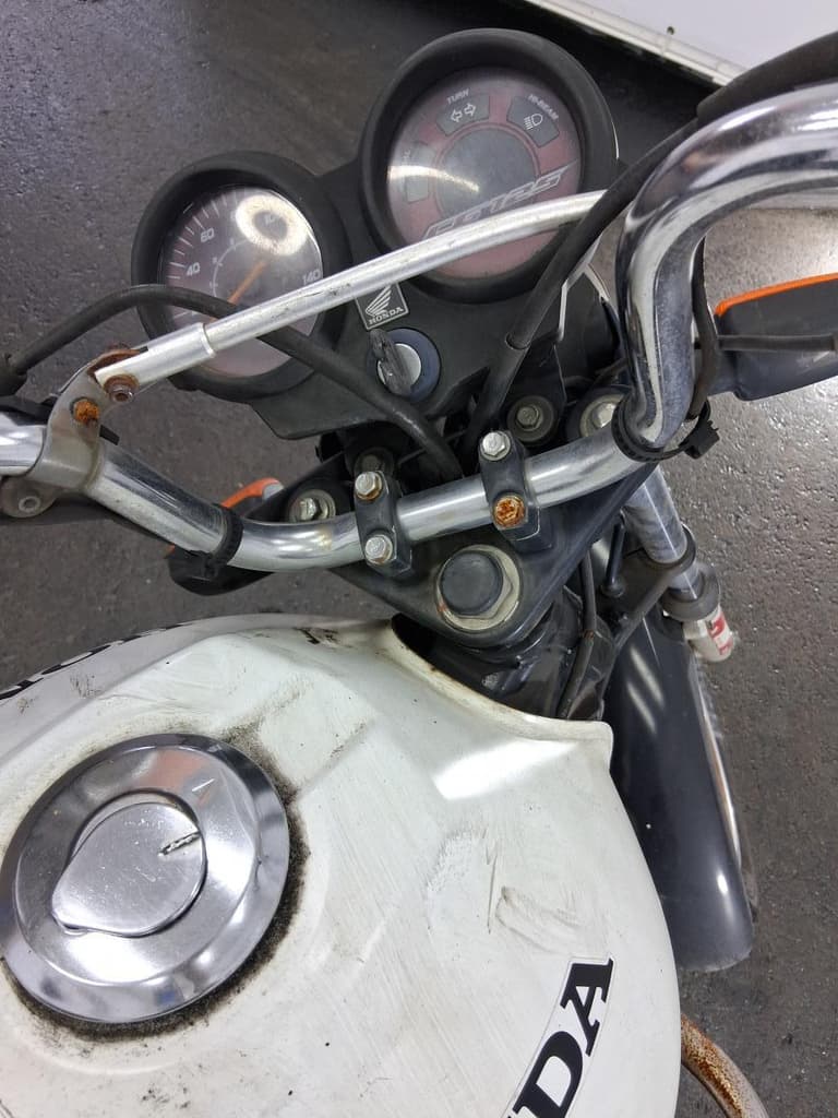 Honda CG 125 Cargo KS 2013 — foto 5