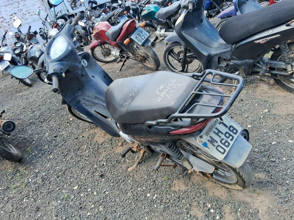 Honda Honda/biz 125 ES 2010 — foto 2