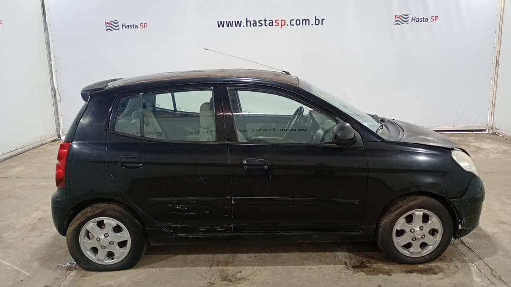 Kia Picanto 2008 — foto 3