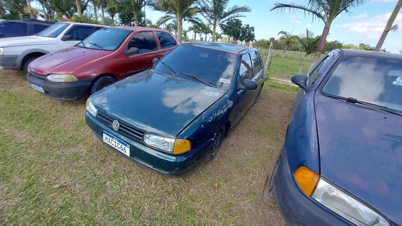 Volkswagen Vw/gol 16V 1999 — foto 15