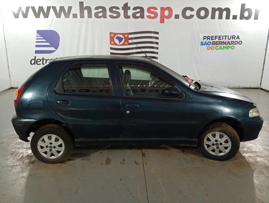 Fiat Palio EX 2002 — foto 5