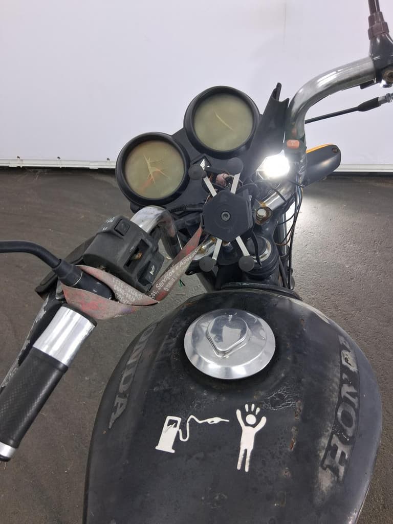 Honda CG 125 FAN 2006 — foto 5