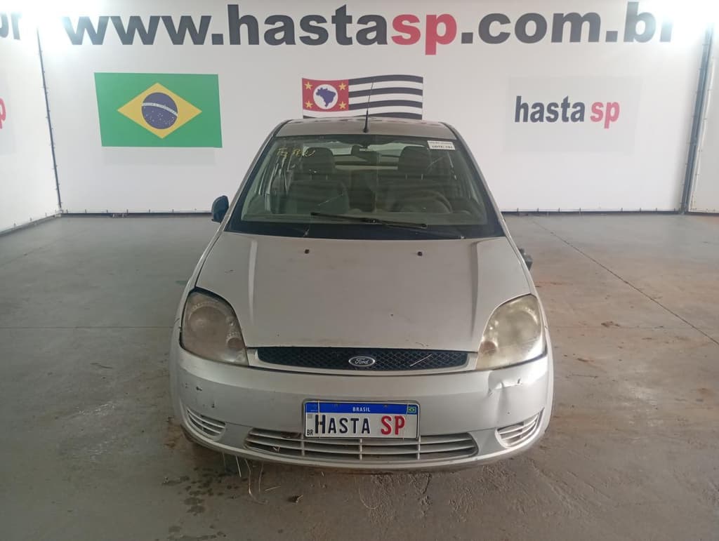 Ford Fiesta Sedan1.6flex 2006 — foto 2