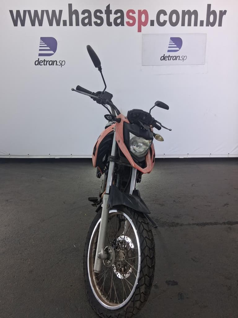 Yamaha Xtz150 Crosser ED 2015 — foto 3