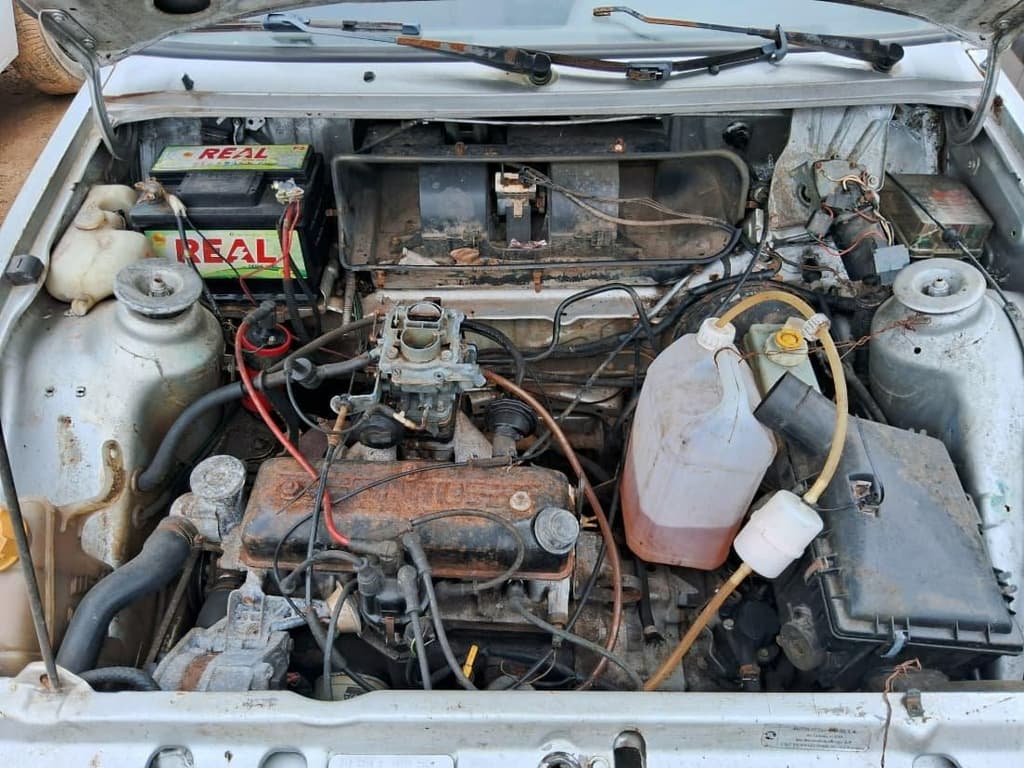 Ford Ford/escort 1.0 Hobby 1994 — foto 2