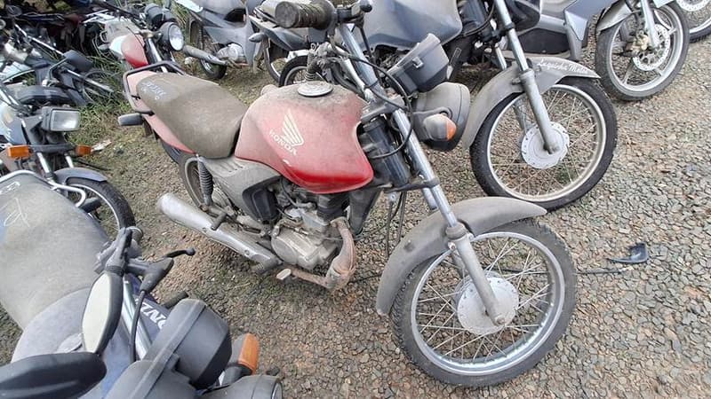 Honda Honda/cg 125 FAN ES 2013 — foto 7