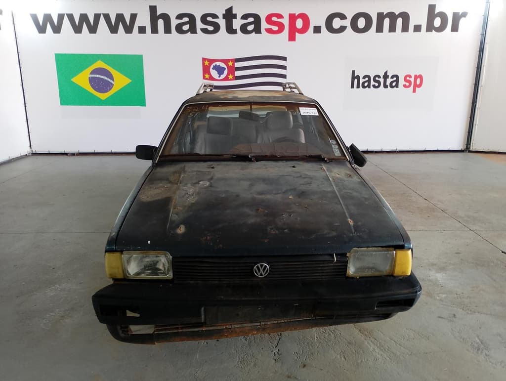 Volkswagen Quantum CS 1986 — foto 3
