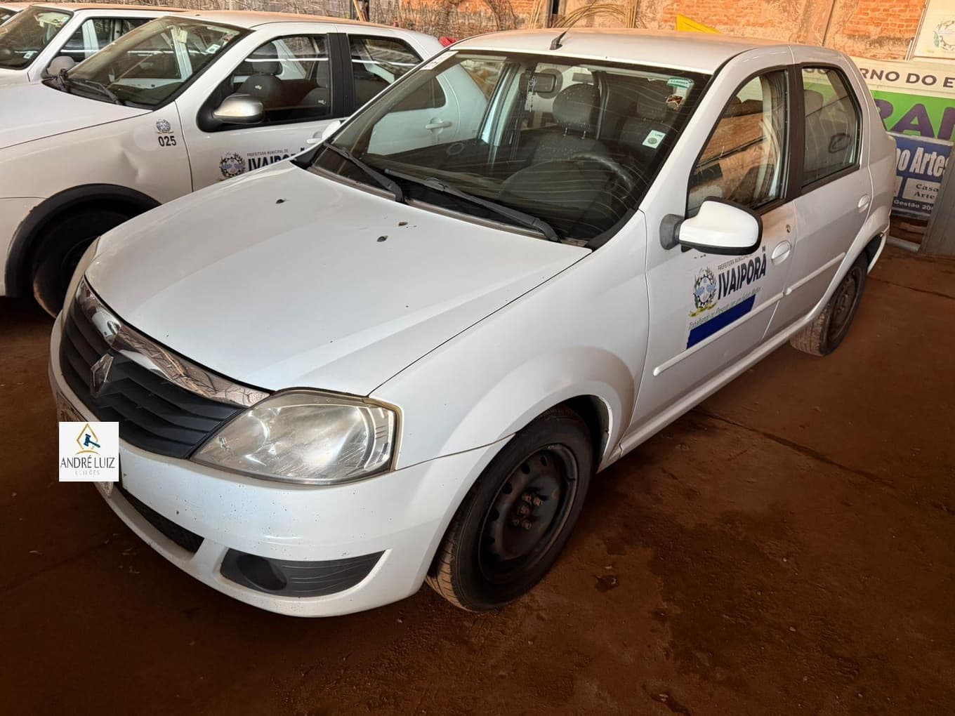 Renault Logan Exp 16 Hp - 2013 — foto 6