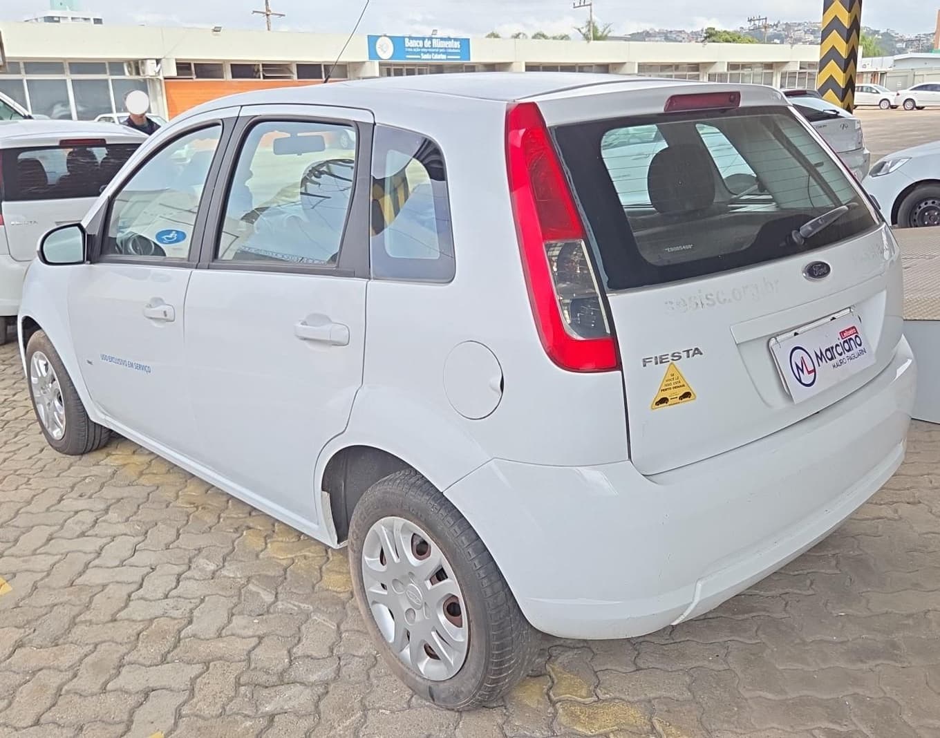 Ford Fiesta Flex de 2014 — foto 4
