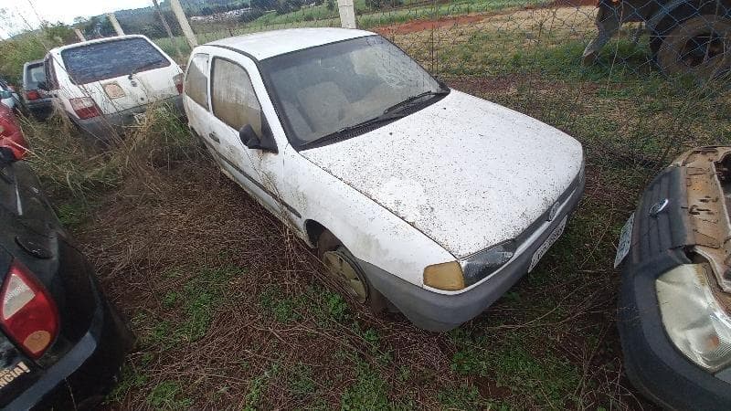 Volkswagen GOL CLI 1995