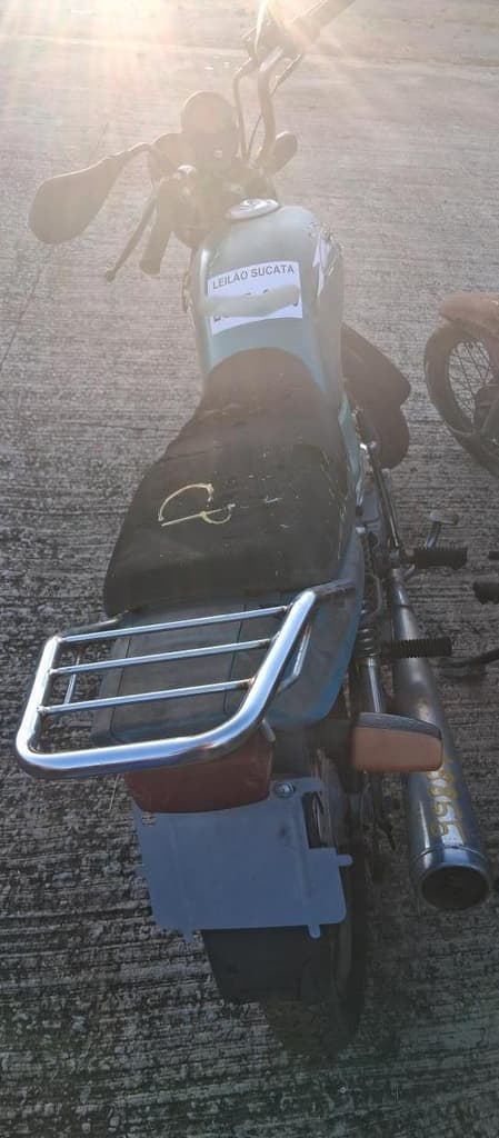 Honda CG 125 1999 — foto 3