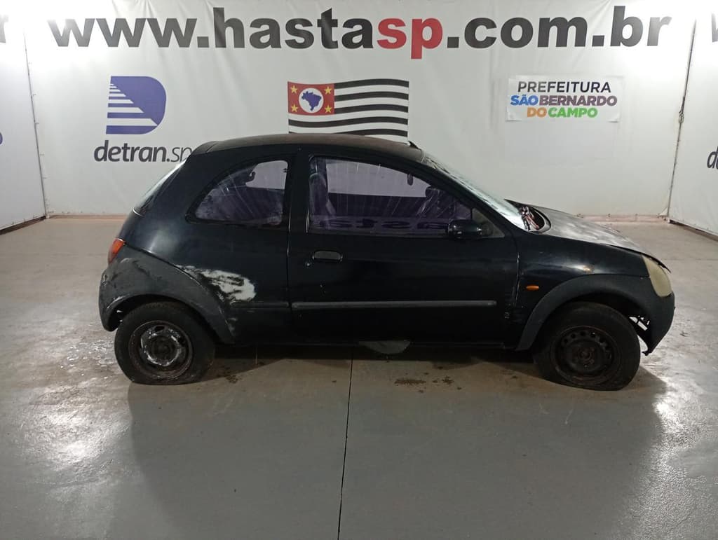 Ford KA GL 2000 — foto 5