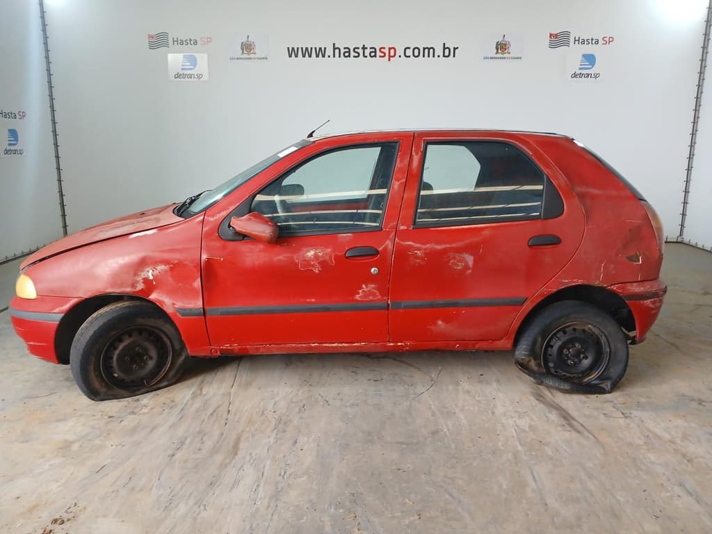 Fiat Palio EDX 1998 — foto 6