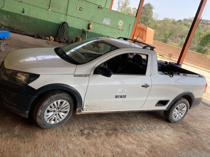 Volkswagen Nova Saveiro RB Mbvs 1.6, 2019 — foto 6
