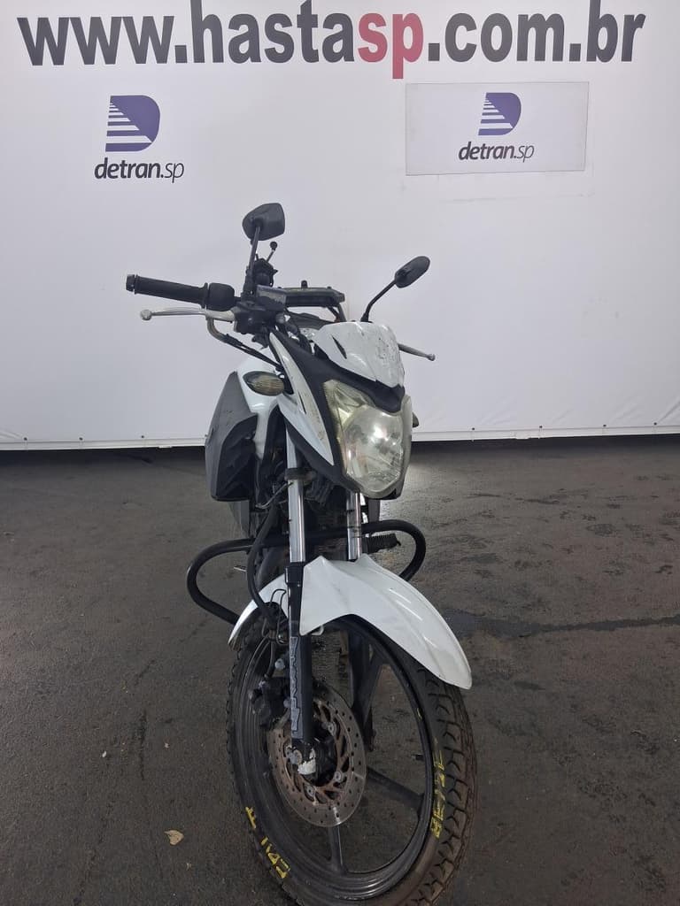 Yamaha YS 150 2018 — foto 3
