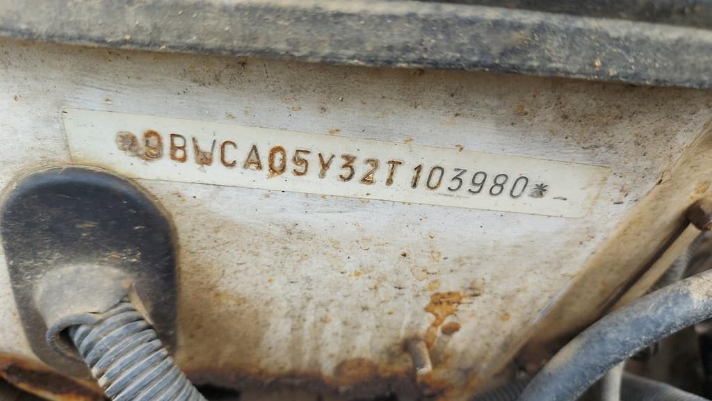 Volkswagen Vw/gol Special 2002 — foto 9