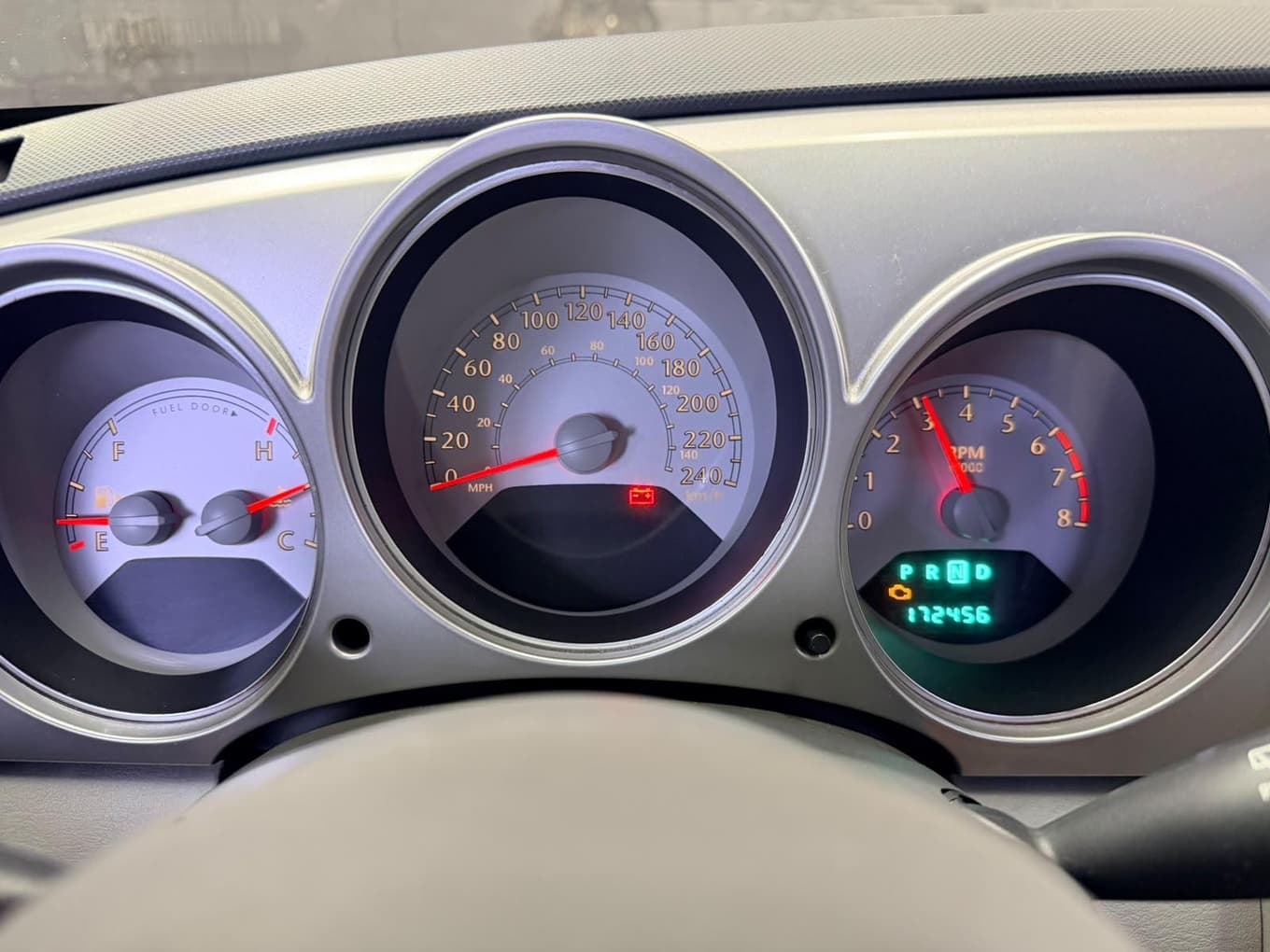 Chryslerd Pt Cruiser C 2006 — foto 10