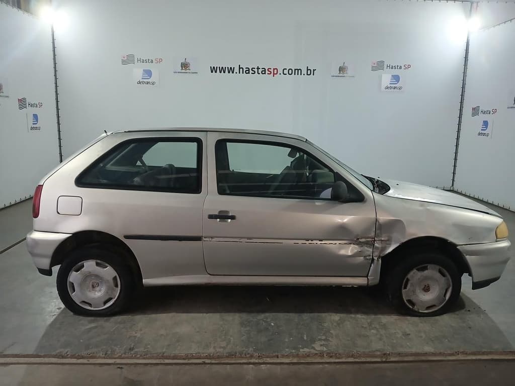 Volkswagen GOL Special 2000 — foto 1