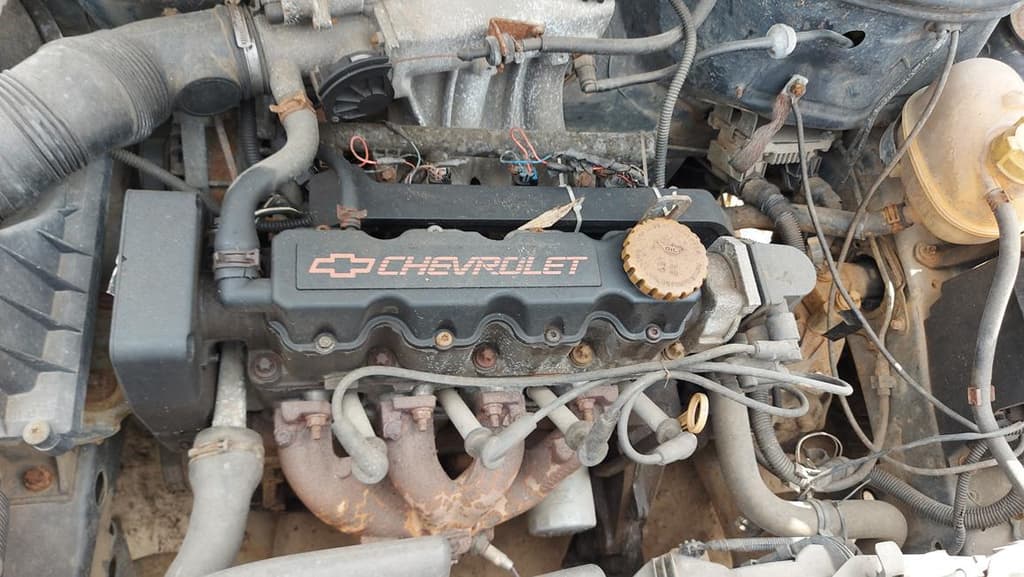 Chevrolet Gm/corsa Sedan 2002 — foto 11