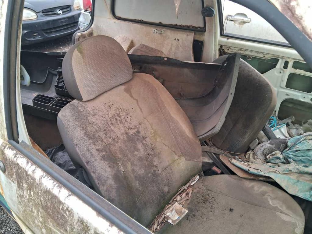 Fiat UNO Flex 2011 — foto 11