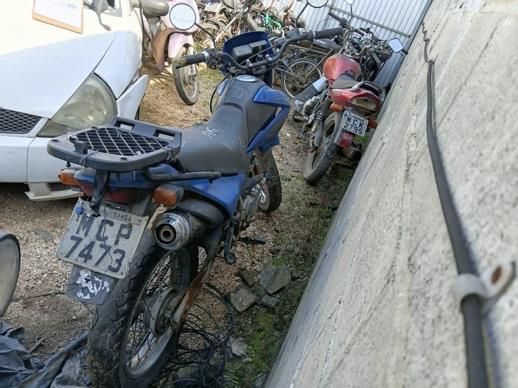 Honda Honda/nxr125, Bros KS 2005 — foto 4