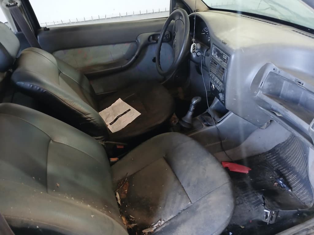 Volkswagen GOL GLI 1.8 1995 — foto 3