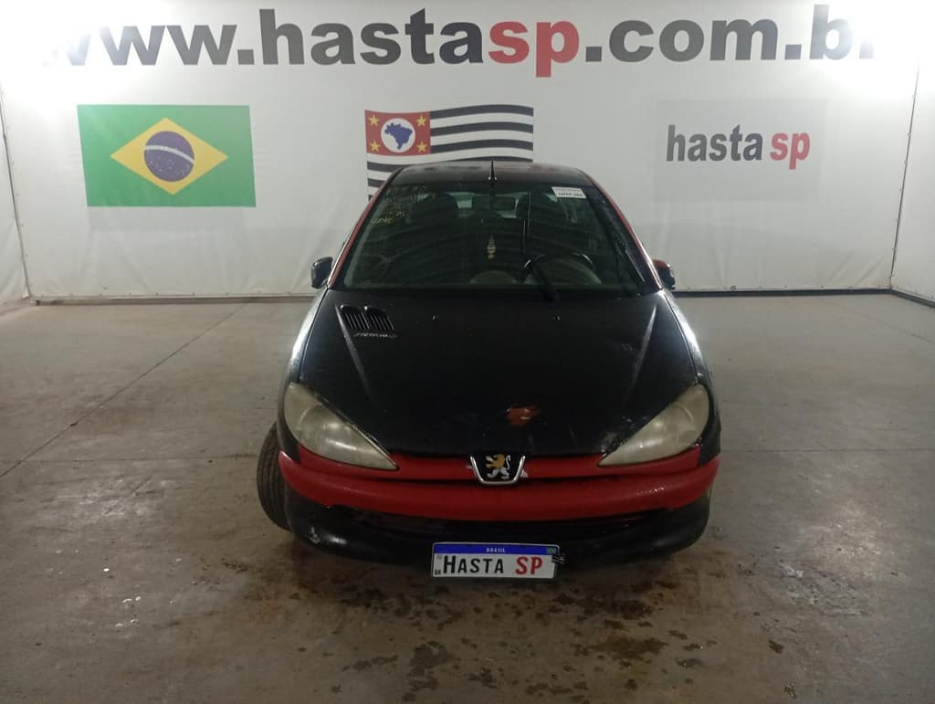 Peugeot 206 Selection 2004 — foto 5