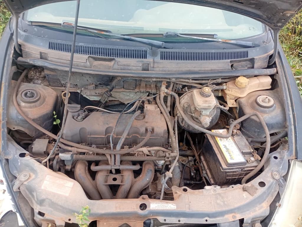 Ford KA GL 2006 — foto 7