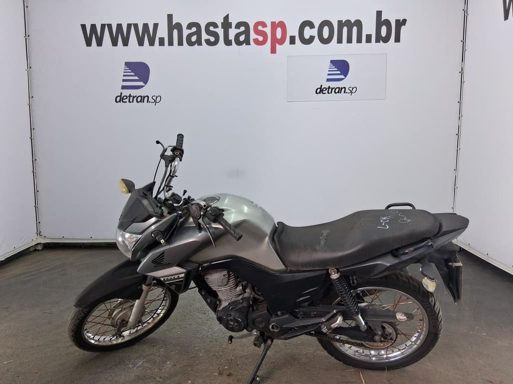 Honda CG 160 Start 2020 — foto 2
